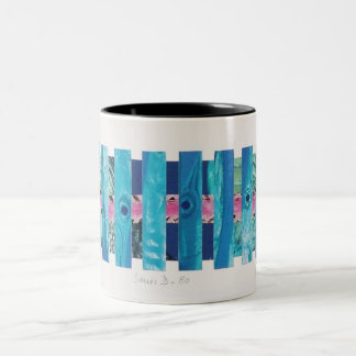 Tasse 2 Couleurs Colonne 15