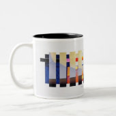 Tasse 2 Couleurs Colonne 18 (Gauche)