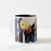 Tasse 2 Couleurs Colonne 20 (Devant gauche)