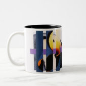 Tasse 2 Couleurs Colonne 20 (Gauche)