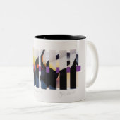 Tasse 2 Couleurs Colonne 21 (Devant droit)
