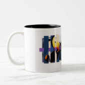 Tasse 2 Couleurs Colonne 21 (Gauche)
