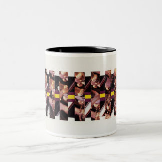 Tasse 2 Couleurs Colonne 27