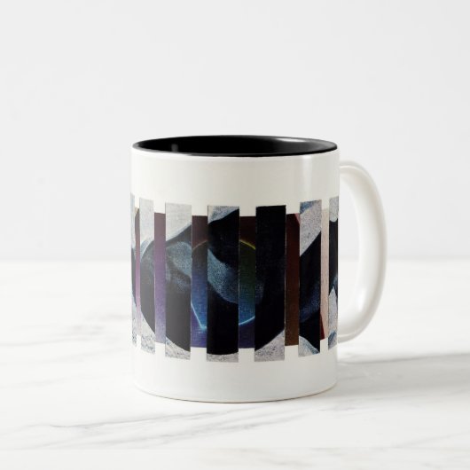 Tasse 2 Couleurs Colonne 29 (Devant droit)