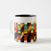 Tasse 2 Couleurs Colonne 34 (Devant gauche)