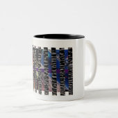 Tasse 2 Couleurs Colonne 46 (Devant droit)