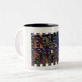 Tasse 2 Couleurs Colonne 46 (Devant gauche)
