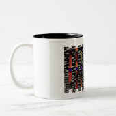 Tasse 2 Couleurs Colonne 46 (Gauche)