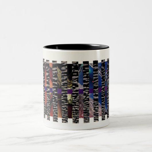 Tasse 2 Couleurs Colonne 46 (Centre)