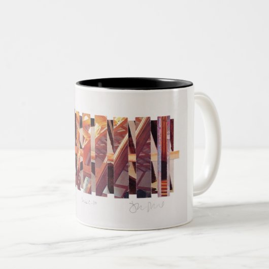 Tasse 2 Couleurs Colonne 6 (Devant droit)