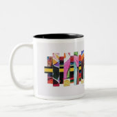 Tasse 2 Couleurs Colonne 7 (Gauche)