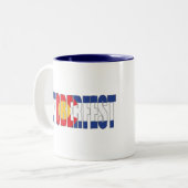 Tasse 2 Couleurs Colorado Oktoberfest (Devant gauche)