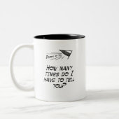 Tasse 2 Couleurs Combien de fois ? (Gauche)