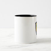 Tasse 2 Couleurs Commande centrale MacDill AFB d'USCENTCOM CENTCOM (Centre)