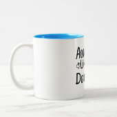 Tasse 2 Couleurs Comme Ma Fille (Gauche)