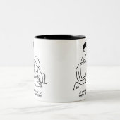 Tasse 2 Couleurs Comment activer l'ordinateur (Centre)