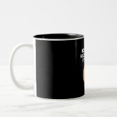 Tasse 2 Couleurs Comment attirer l'attention du comptable Graphique (Gauche)