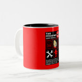 Tasse 2 Couleurs Comment comprendre les personnes âgées (Devant gauche)