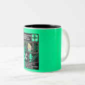 Tasse 2 Couleurs Comment comprendre les personnes âgées (Devant droit)