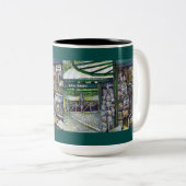 Tasse 2 Couleurs Comment Est-Ce Qu'Une Image, Sans imagination ? (Devant droit)