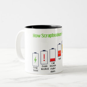 Tasse 2 Couleurs Comment les rescapés se rechargent