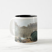 Tasse 2 Couleurs Commune de Paris (Devant gauche)