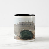 Tasse 2 Couleurs Commune de Paris (Centre)