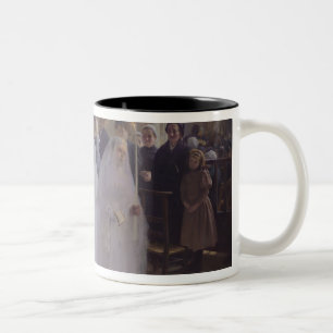 Tasse 2 Couleurs Communion solennelle