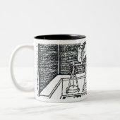 Tasse 2 Couleurs Commutateur d'argent (Gauche)