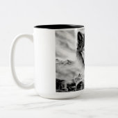 Tasse 2 Couleurs Compagnons pour toujours (Gauche)