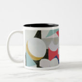 Tasse 2 Couleurs Composition, 1927 (Gauche)
