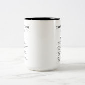 Tasse 2 Couleurs Comprendre les avocats (Centre)