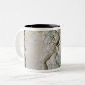 Tasse 2 Couleurs Comprimé dépeignant Hercule (Devant gauche)