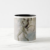 Tasse 2 Couleurs Comprimé dépeignant Hercule (Centre)