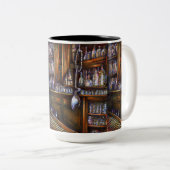 Tasse 2 Couleurs Compris implicitement (Devant droit)