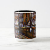 Tasse 2 Couleurs Compris implicitement (Centre)