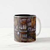 Tasse 2 Couleurs Compris implicitement (Devant droit)