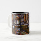 Tasse 2 Couleurs Compris implicitement (Devant gauche)