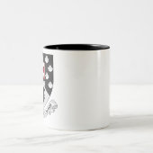 Tasse 2 Couleurs Comté de Sligo Irlande (Centre)