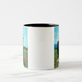 Tasse 2 Couleurs Comté debout (Centre)