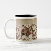 Tasse 2 Couleurs Conan se sauve de Dol (Gauche)