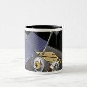 Tasse 2 Couleurs Concept de l'artiste 10 (Centre)