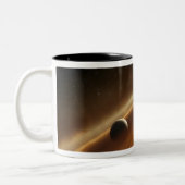 Tasse 2 Couleurs Concept de l'artiste de la star Fomalhaut (Gauche)
