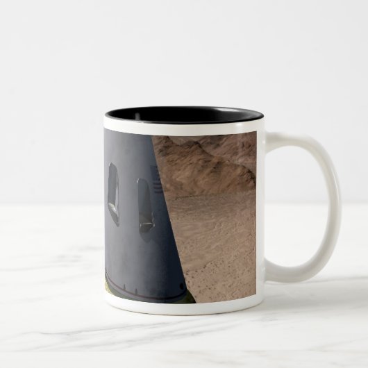 Tasse 2 Couleurs Concept d'un véhicule d'exploration pour équipage (Droit)