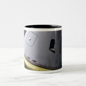 Tasse 2 Couleurs Concept d'un véhicule d'exploration pour équipage (Centre)