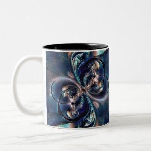 Tasse 2 Couleurs Conception