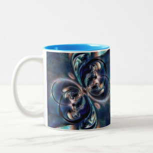 Tasse 2 Couleurs Conception