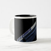 Tasse 2 Couleurs Conception artistique de Spitzer (Devant gauche)