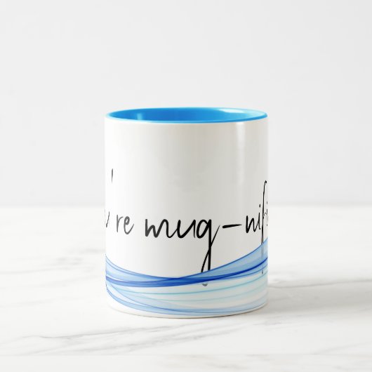 Tasse 2 Couleurs Conception contemporaine et devis (Centre)