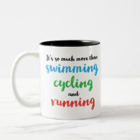 Conception cool et originale du triathlon pour les